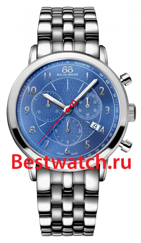Часы Rue Du Rhone 88 Chrono 87WA120051